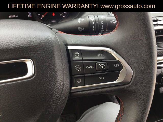 Certified 2025 Jeep Compass Trailhawk AWD/4WD image 16