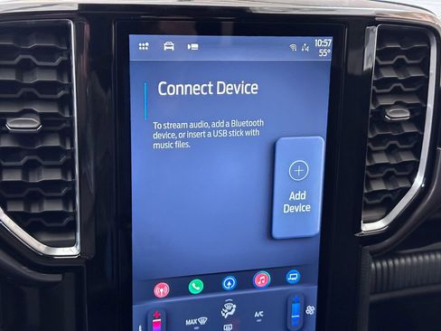 New 2025 Ford Ranger XLT image 36