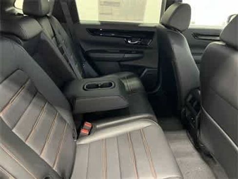 Certified 2025 Honda CR-V Sport Touring image 37