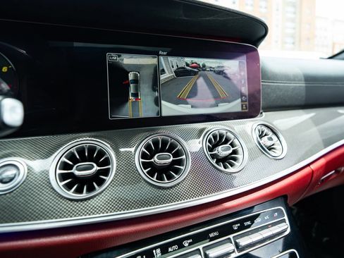 Used 2019 Mercedes-Benz CLS 53 AMG 4MATIC w/ Driver Assistance Package image 44