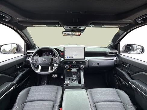 Certified 2025 Toyota 4Runner TRD Sport Premium image 44