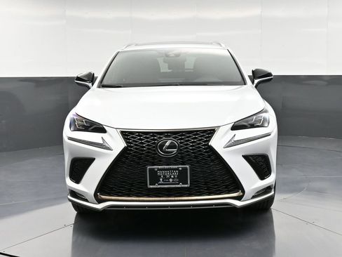 Used 2021 Lexus NX 300 F Sport image 11