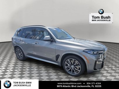 Certified 2025 BMW X5 xDrive50e w/ M Sport Package