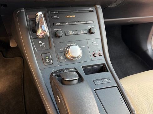 Used 2012 Lexus CT 200h Premium w/ Premium Audio Pkg image 23
