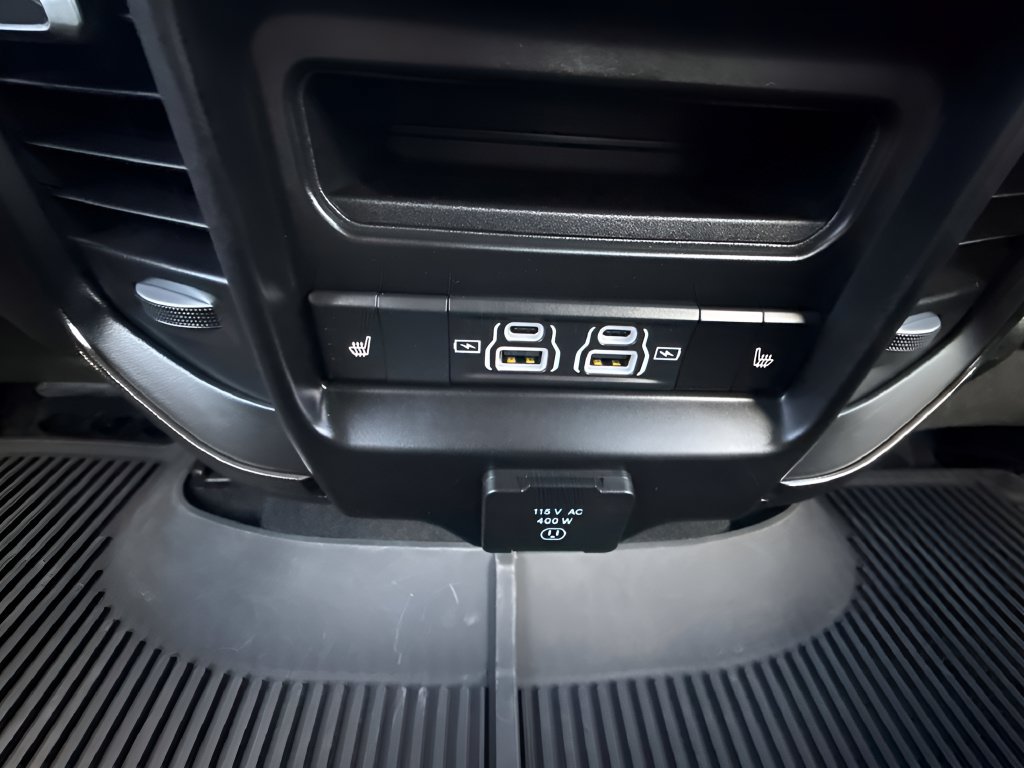 Used 2025 RAM 1500 Rebel w/ Advanced Safety Group II AWD/4WD image 12