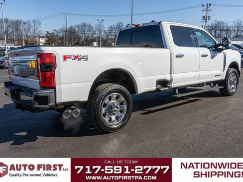 Used 2023 Ford F250 King Ranch w/ Chrome Package image 3