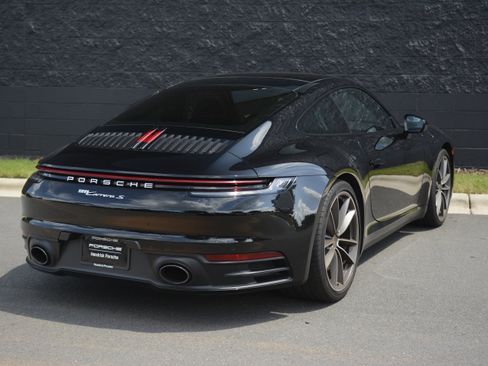 Certified 2020 Porsche 911 Carrera S RWD image 7