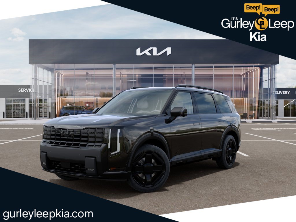 New 2027 Kia Telluride X-Line SX Prestige AWD/4WD image 1