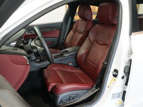 Used 2016 Cadillac ATS Performance w/ Advanced Security Package AWD/4WD image 14