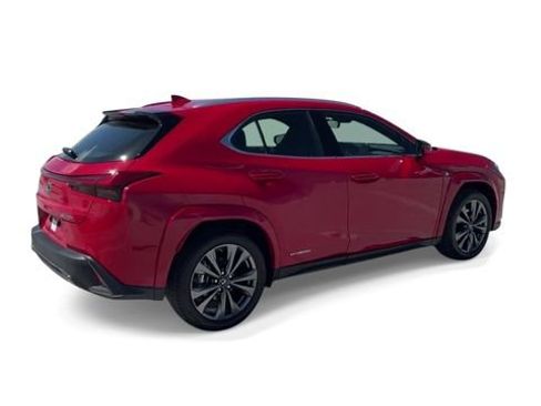 Used 2022 Lexus UX 250h F Sport w/ F Sport Premium Package image 8