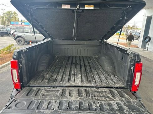 Certified 2020 Ford F250 Lariat image 26