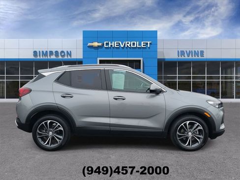 Used 2023 Buick Encore GX Select w/ Safety Package II FWD image 9