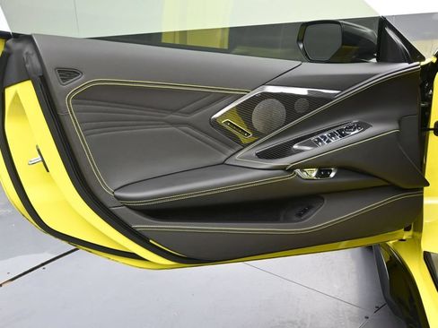 Used 2023 Chevrolet Corvette Z06 RWD image 11