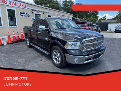 Used 2018 RAM 1500 Laramie