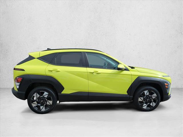 Used 2025 Hyundai Kona SEL AWD/4WD image 4