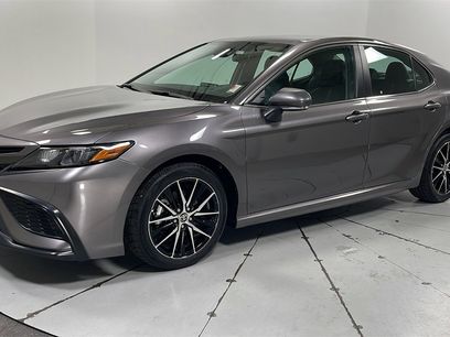 Used 2024 Toyota Camry SE