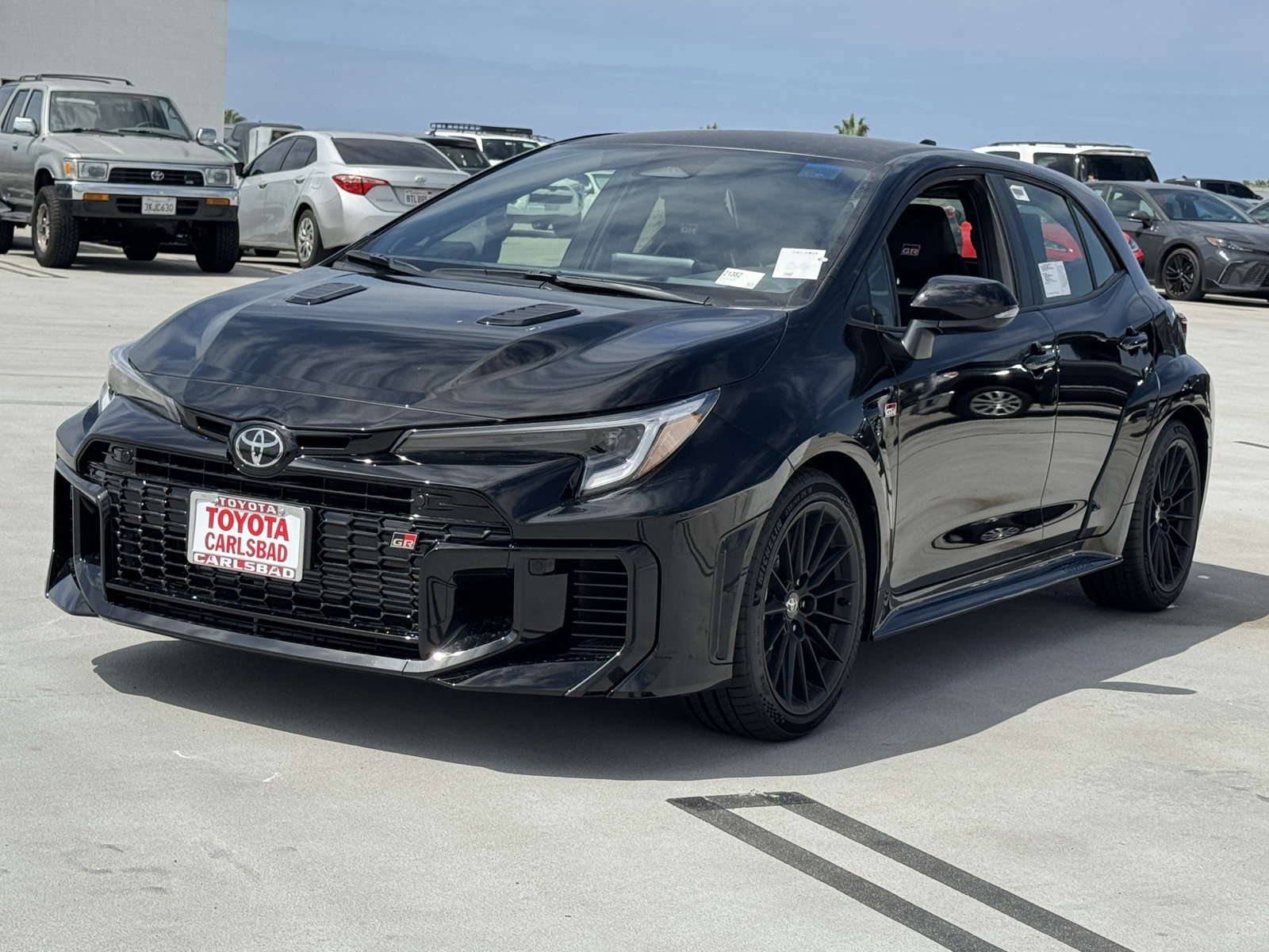 New 2026 Toyota Corolla GR AWD/4WD image 11