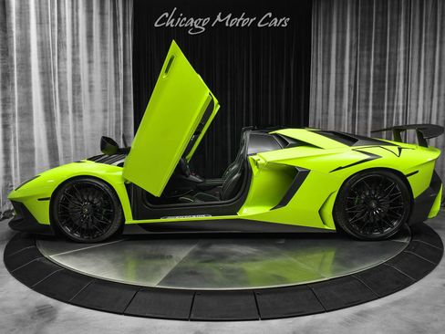 Used 2016 Lamborghini Aventador LP 750-4 Superveloce image 34