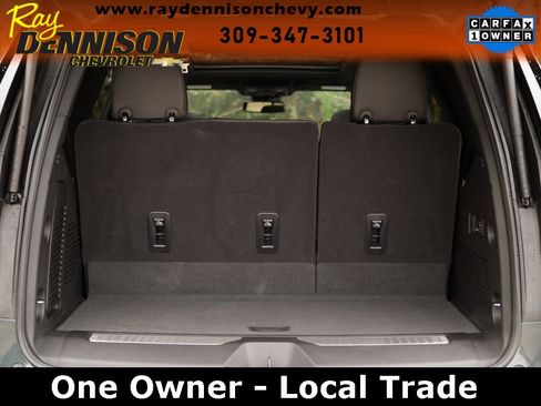 Used 2025 Chevrolet Tahoe Z71 w/ Comfort Package image 33