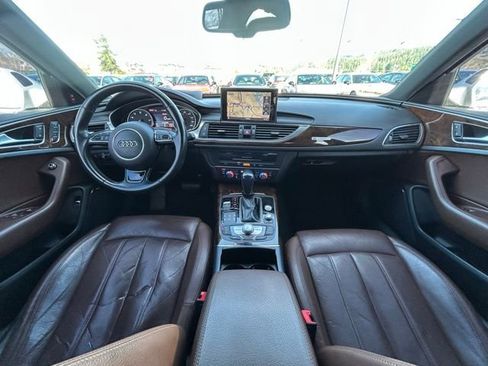 Used 2017 Audi A6 3.0T Prestige w/ Prestige Package image 13