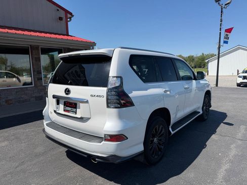 Used 2023 Lexus GX 460 Premium AWD/4WD image 4