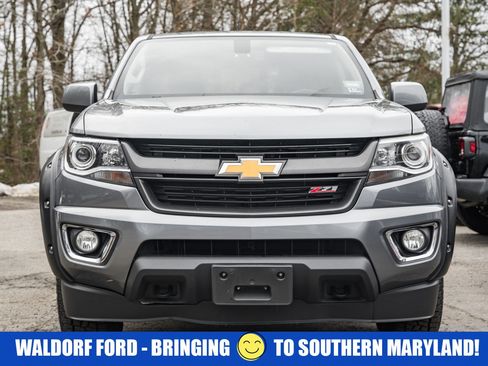 Used 2018 Chevrolet Colorado Z71 image 2