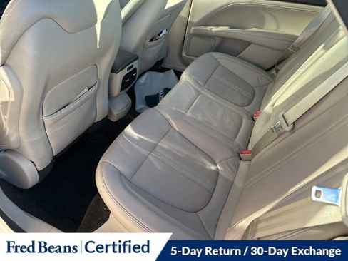 Used 2017 Lincoln MKZ Reserve w/ Climate Package image 17