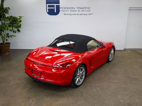 Used 2015 Porsche Boxster S RWD image 41