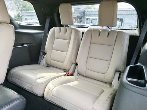 Used 2015 Ford Explorer Limited w/ Equipment Group 302A AWD/4WD image 17