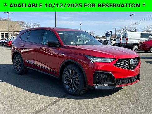 Used 2025 Acura MDX A-Spec image 5