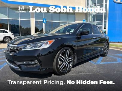 Used 2016 Honda Accord Sport