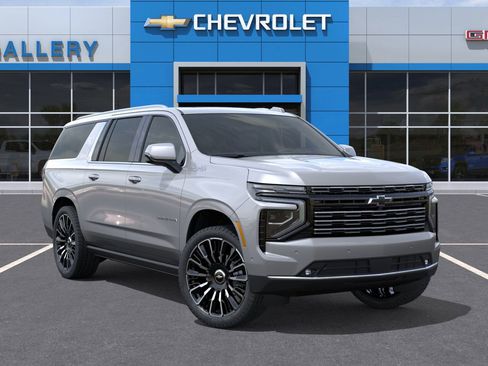 New 2026 Chevrolet Suburban High Country image 8