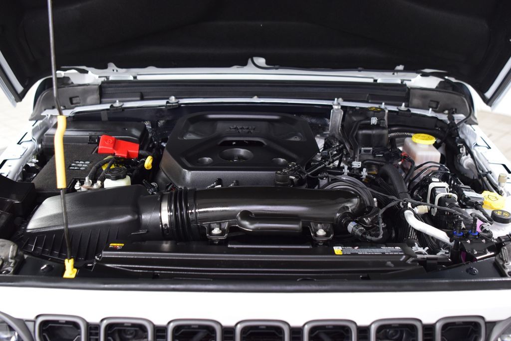 Used 2026 Jeep Wrangler Unlimited Rubicon AWD/4WD image 35