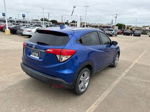 Used 2019 Honda HR-V EX image 8