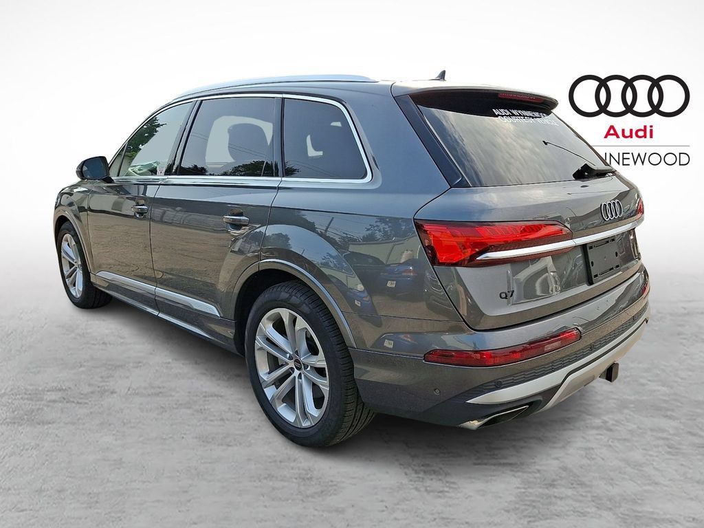 Used 2026 Audi Q7 3.0T Premium Plus w/ Premium Plus Package AWD/4WD image 4