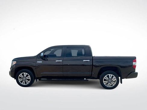 Used 2019 Toyota Tundra Platinum AWD/4WD image 5