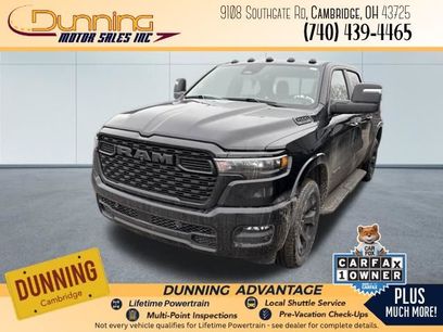 Used 2025 RAM 1500 Big Horn