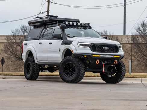 Used 2021 Ford Ranger XLT w/ Equipment Group 302A High image 2