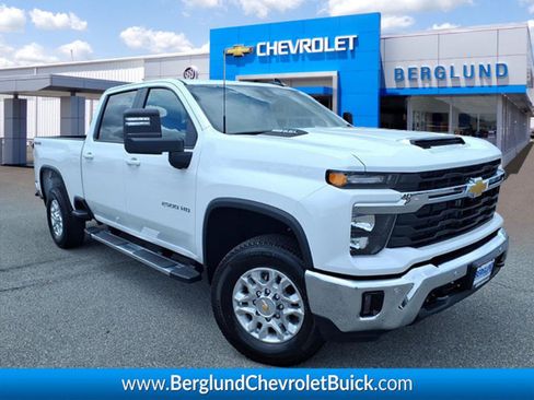 New 2026 Chevrolet Silverado 2500 LT w/ All Star Edition AWD/4WD image 1
