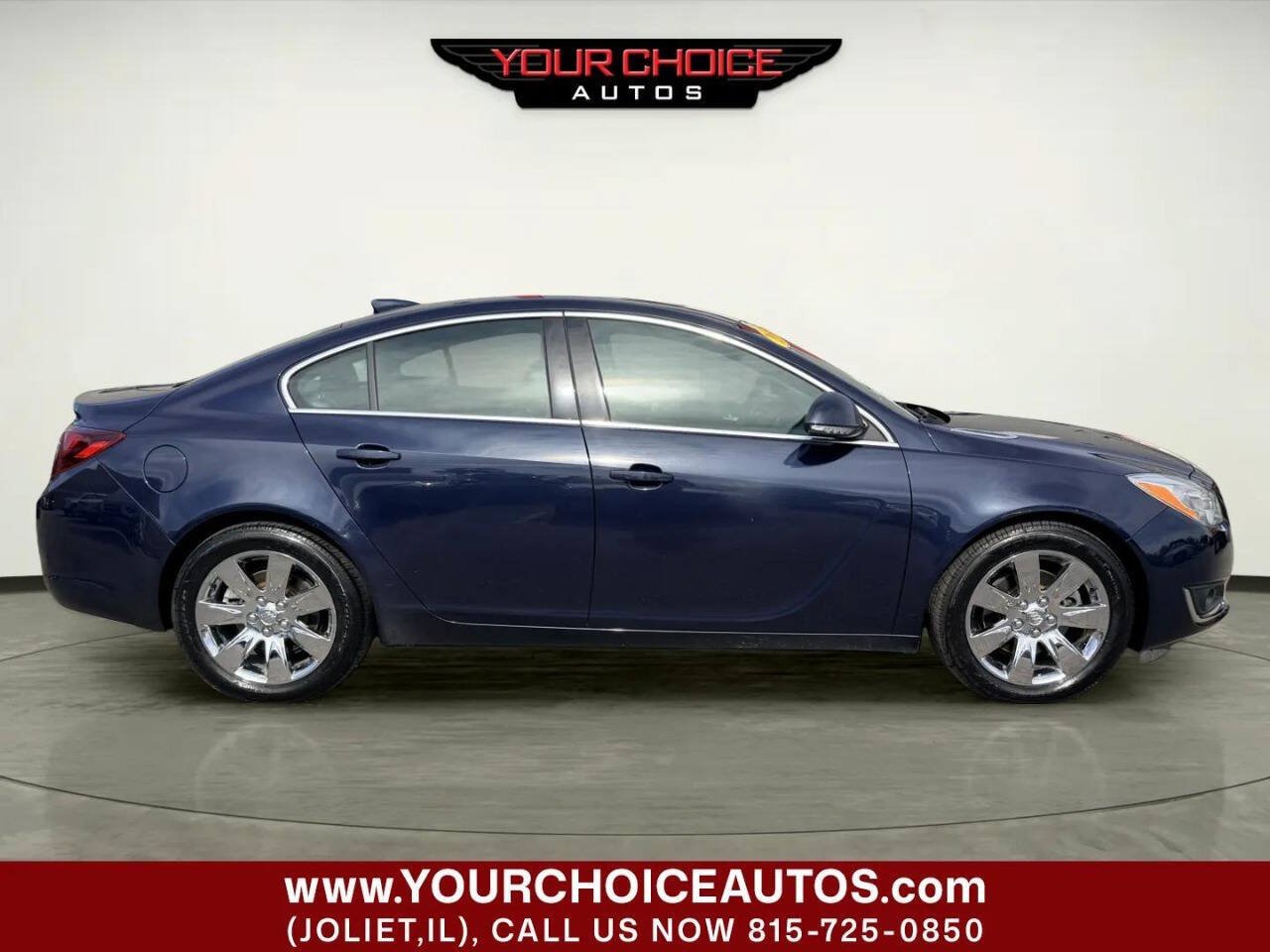 Used 2015 Buick Regal FWD image 7