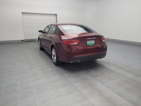 Used 2015 Chrysler 200 S image 5