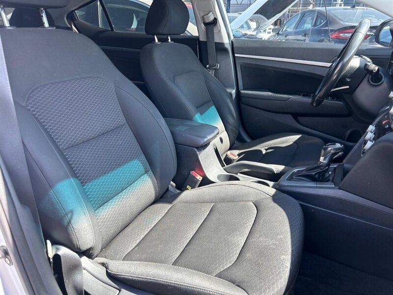 Used 2019 Hyundai Elantra Value Edition w/ Cargo Package FWD image 19