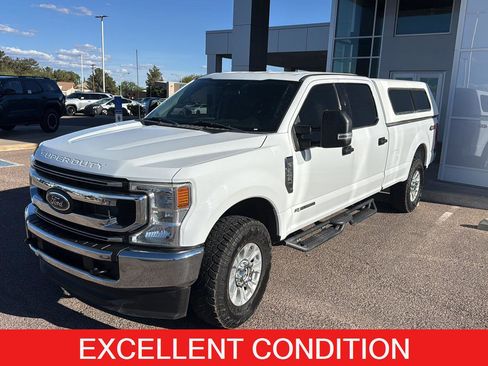 Used 2022 Ford F250 XLT image 1