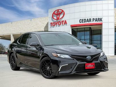 Used 2022 Toyota Camry XSE w/ Cold Weather Package