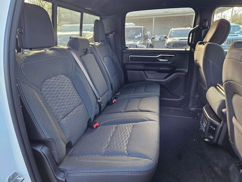 New 2026 RAM 1500 Big Horn AWD/4WD image 16
