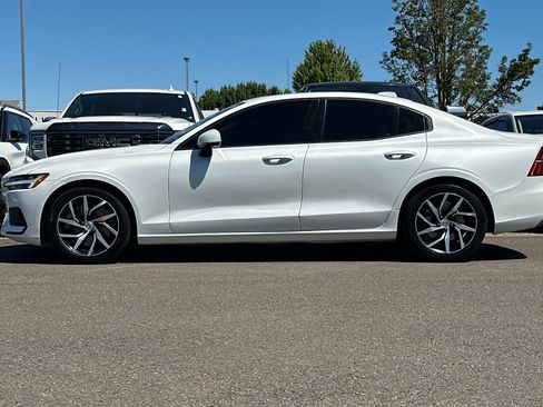 Used 2019 Volvo S60 T6 Momentum w/ Multimedia Package AWD/4WD image 7