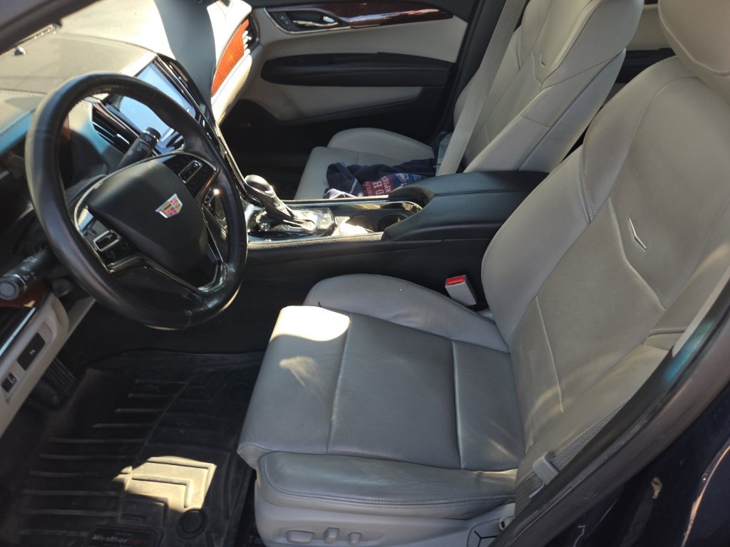 Used 2016 Cadillac ATS Luxury w/ Cold Weather Package AWD/4WD image 4