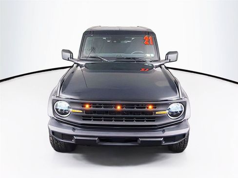 Used 2021 Ford Bronco 2-Door w/ Sasquatch Package AWD/4WD image 13