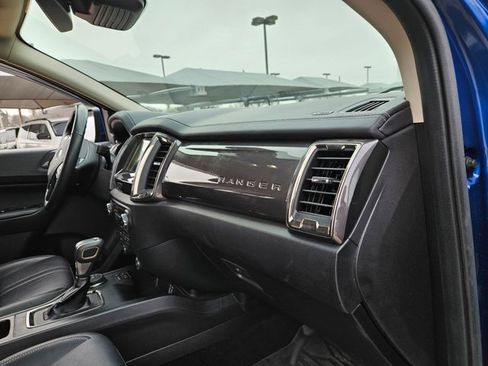 Used 2019 Ford Ranger Lariat w/ Equipment Group 501A Mid image 25