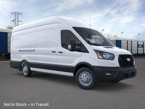 New 2026 Ford Transit 350 148 High Roof Extended AWD image 7